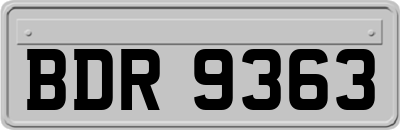 BDR9363