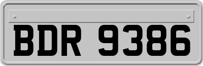 BDR9386