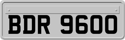 BDR9600