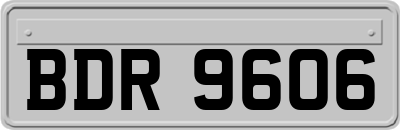 BDR9606