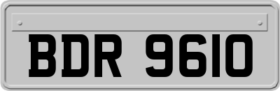 BDR9610