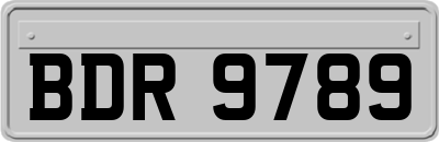 BDR9789