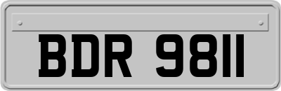 BDR9811