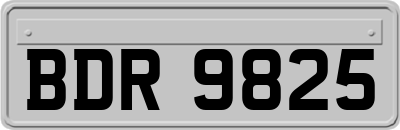 BDR9825