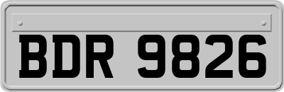 BDR9826
