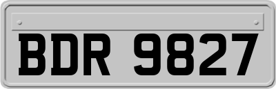 BDR9827