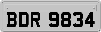 BDR9834