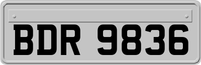 BDR9836