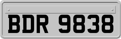 BDR9838