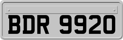 BDR9920