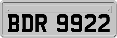 BDR9922