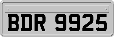 BDR9925