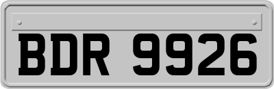 BDR9926