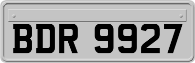 BDR9927