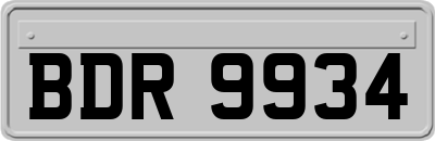 BDR9934