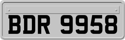 BDR9958