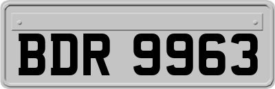 BDR9963