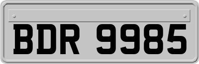 BDR9985
