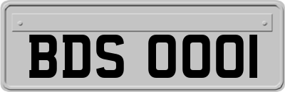 BDS0001