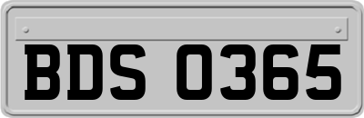 BDS0365