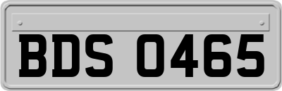 BDS0465