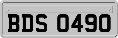 BDS0490