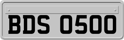 BDS0500