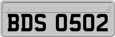 BDS0502