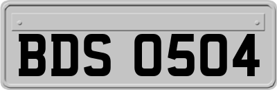 BDS0504