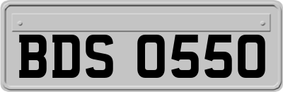 BDS0550