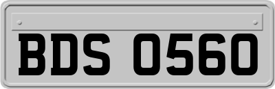 BDS0560