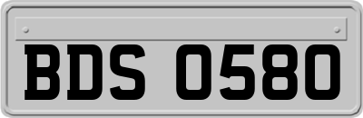 BDS0580