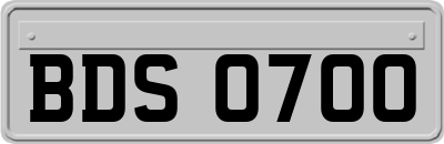 BDS0700