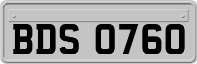BDS0760