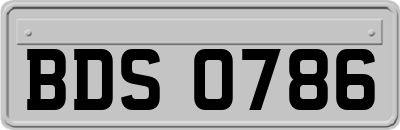 BDS0786