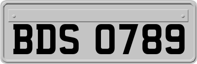 BDS0789