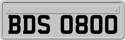 BDS0800