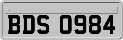 BDS0984