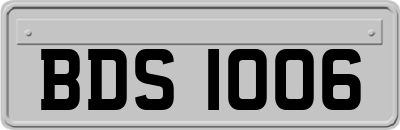 BDS1006