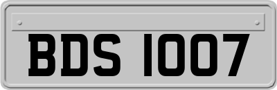 BDS1007