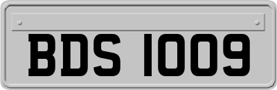 BDS1009