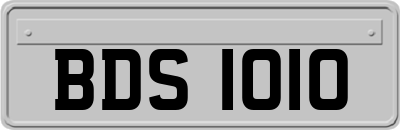 BDS1010