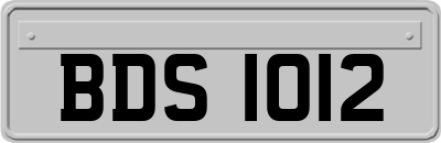 BDS1012