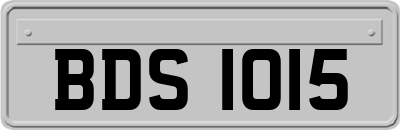 BDS1015