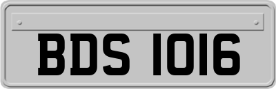 BDS1016