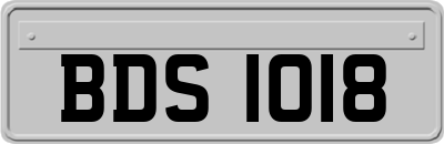 BDS1018