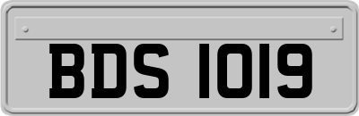 BDS1019