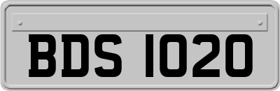 BDS1020