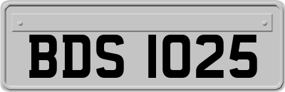 BDS1025