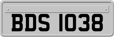 BDS1038